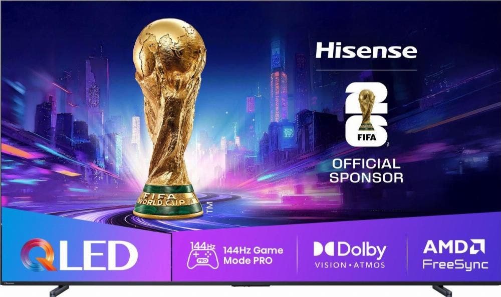 Hisense 100E79Q PRO