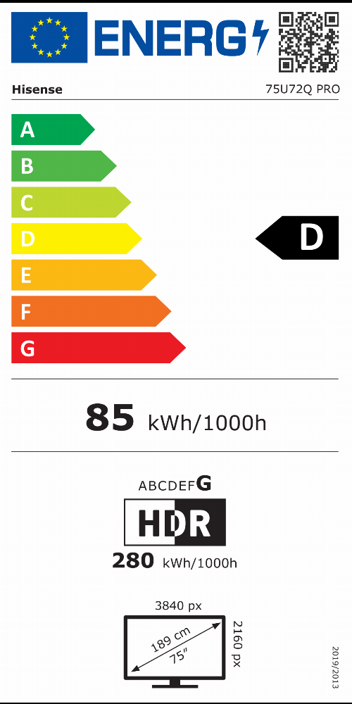 Energy Label
