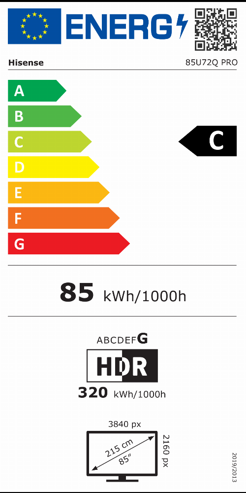 Energy Label