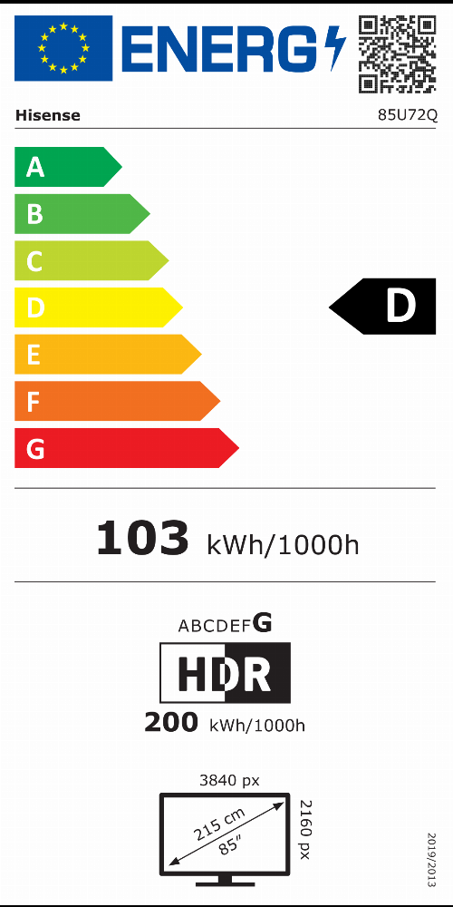 Energy Label