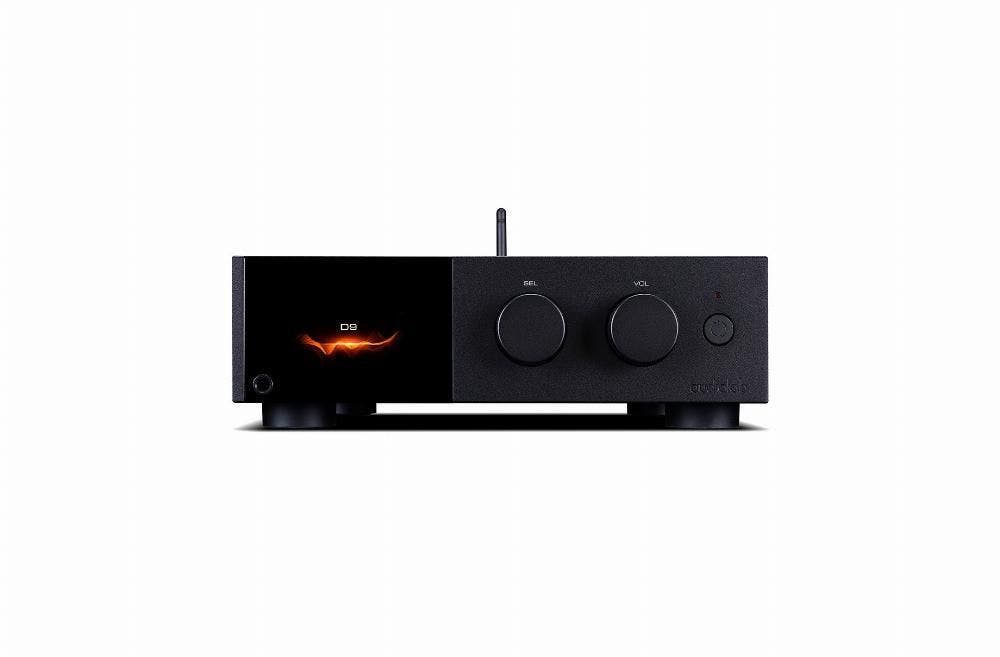 Audiolab D9 - D/A-Converter - Zwart