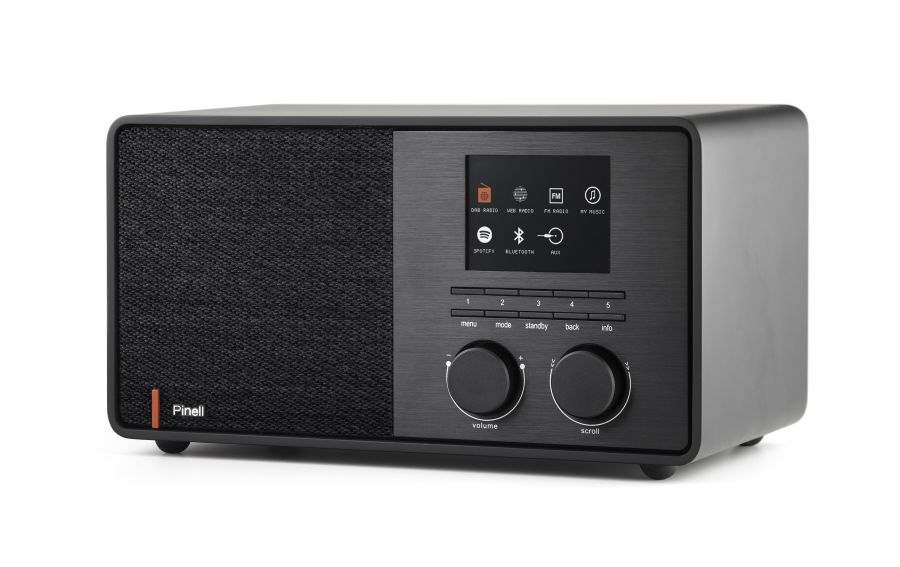 Pinell SUPERSOUND 301 BLACK