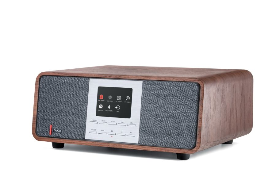 Pinell SUPERSOUND 501 WALNUT