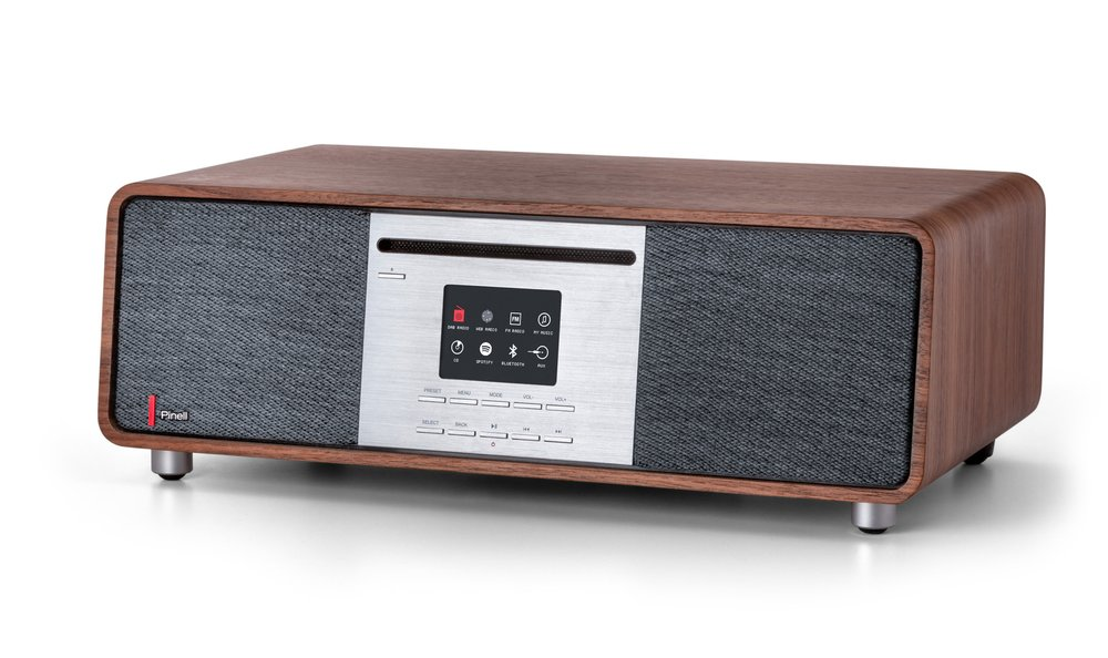 Pinell SUPERSOUND 701 WALNUT