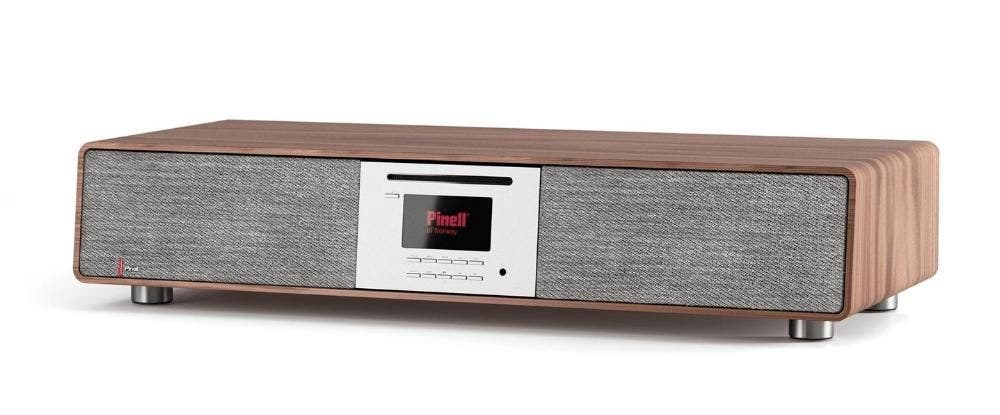 Pinell Supersound901 walnut