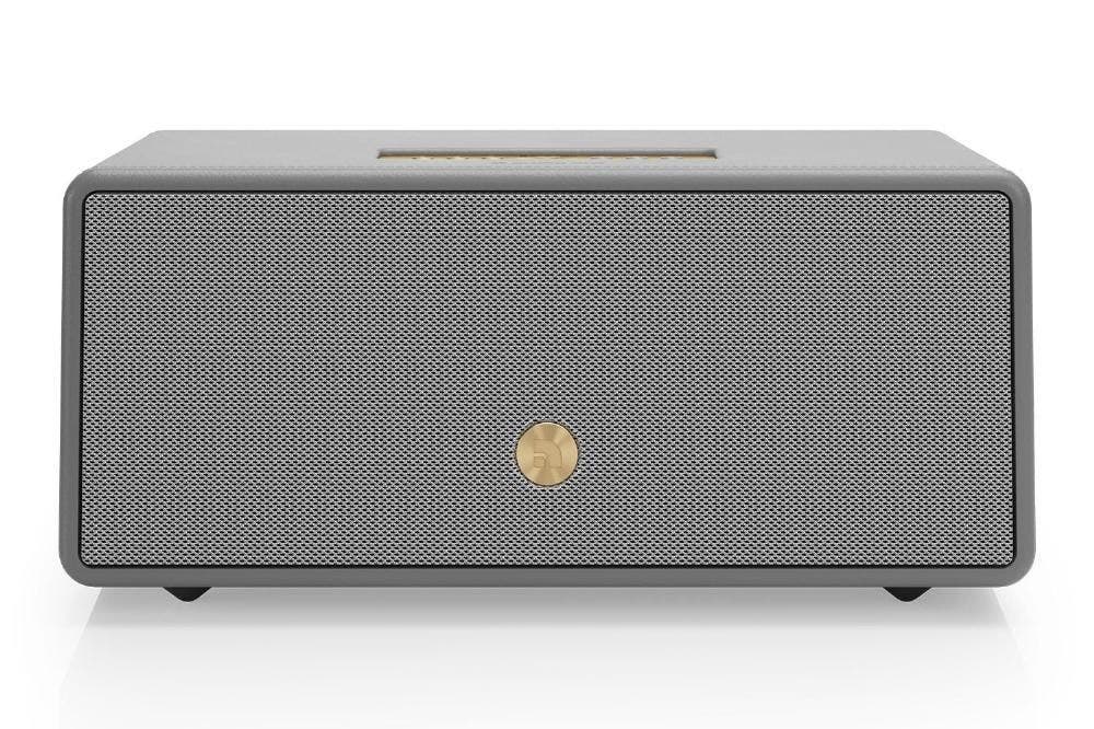 Audio Pro Drumfire D-2 Smart Multiroom Actief - Grijs