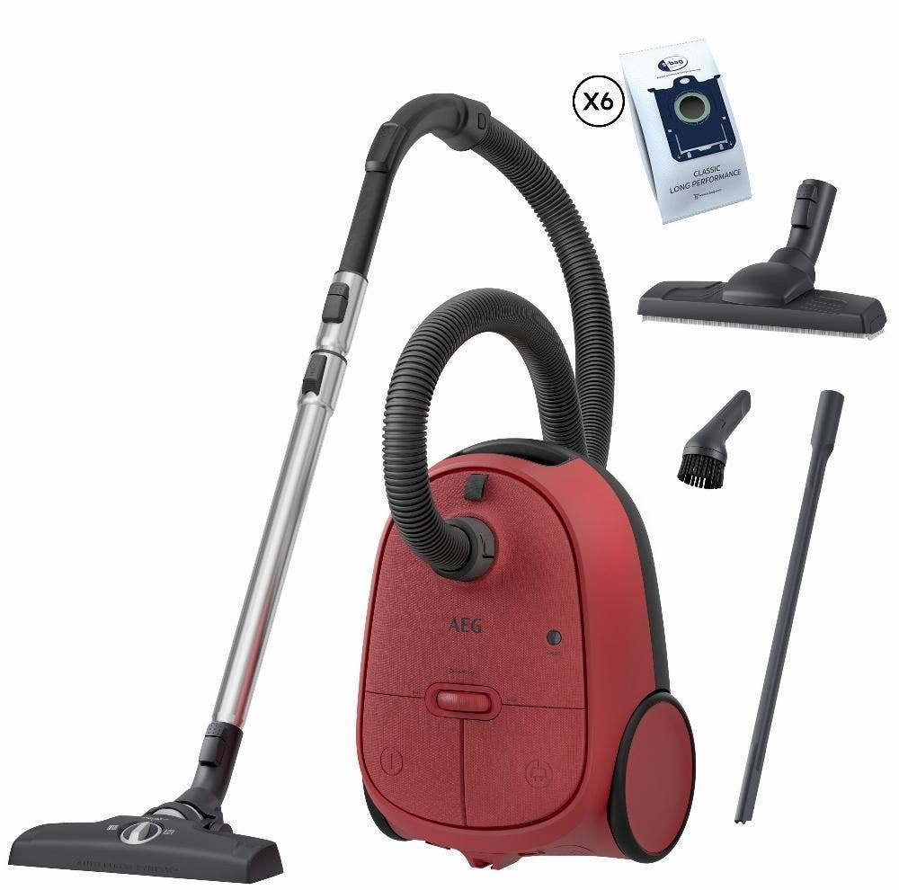 AEG AB61C3CR Clean 6000