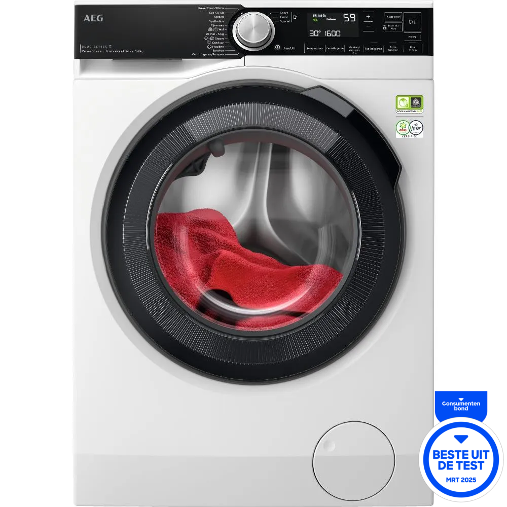 AEG LR8BADEN 8000 PowerCare UniversalDose