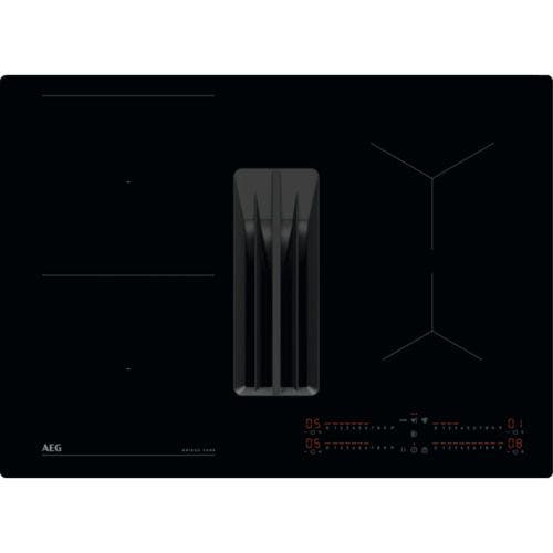 AEG TCH74B01FB 6000 ComboHob met Bridge functie