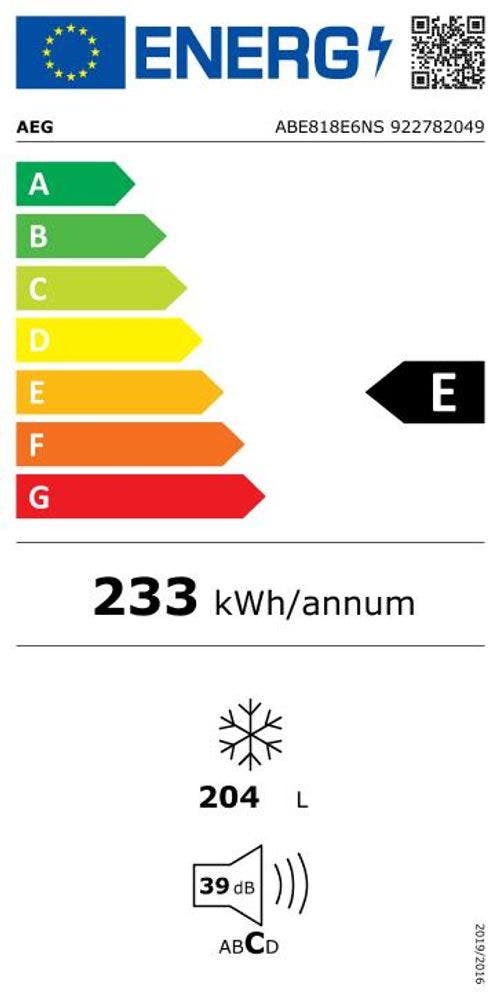 Energy Label
