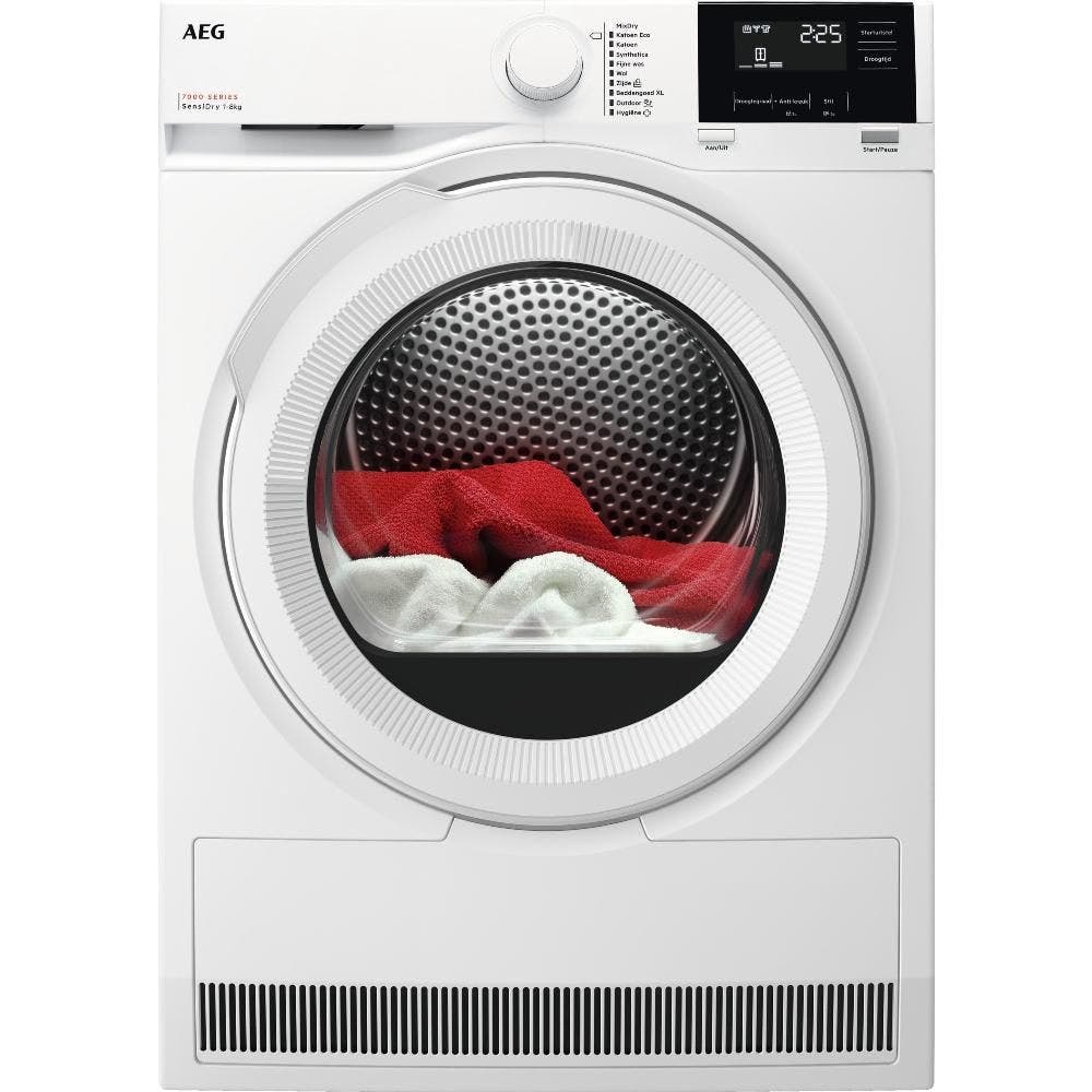 AEG TR738AT2B 7000 SERIE SENSIDRY