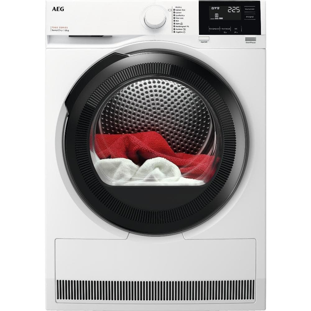 AEG TR738AT4B 7000 Serie SENSIDRY