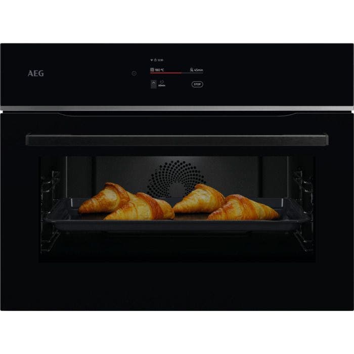 AEG TA7PK721B 7000 MealAssist met SteamBake
