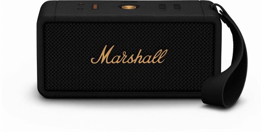 Marshall Middleton Black Brass
