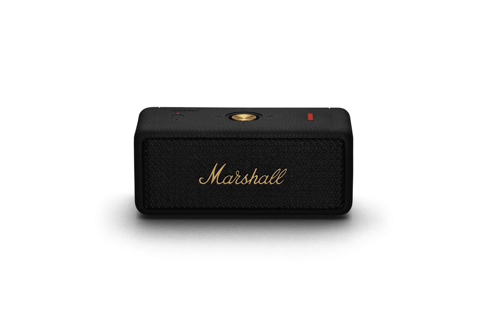 Marshall EMBERTON II BLACK BRASS