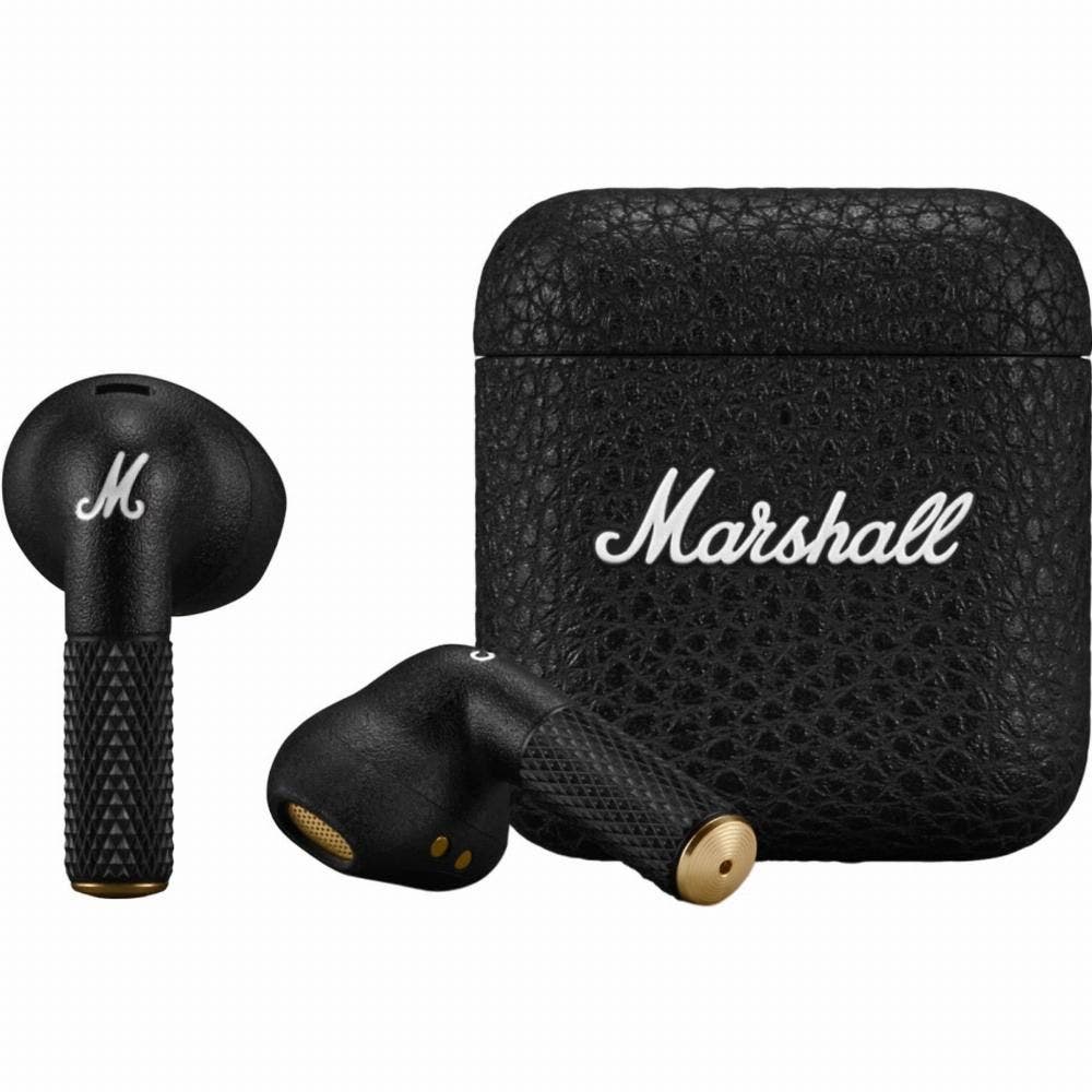 Marshall Minor IV headphone TW Black