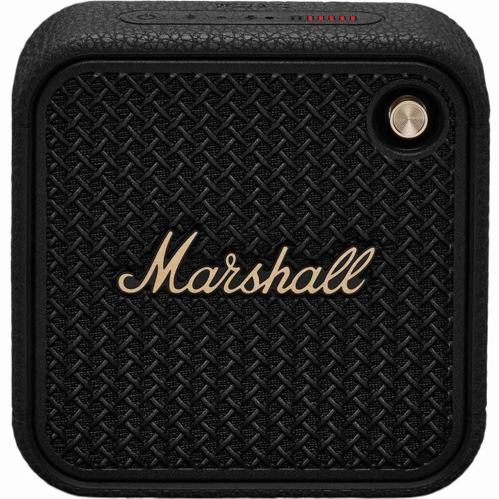 Marshall Willen II speaker BT Black and Brass