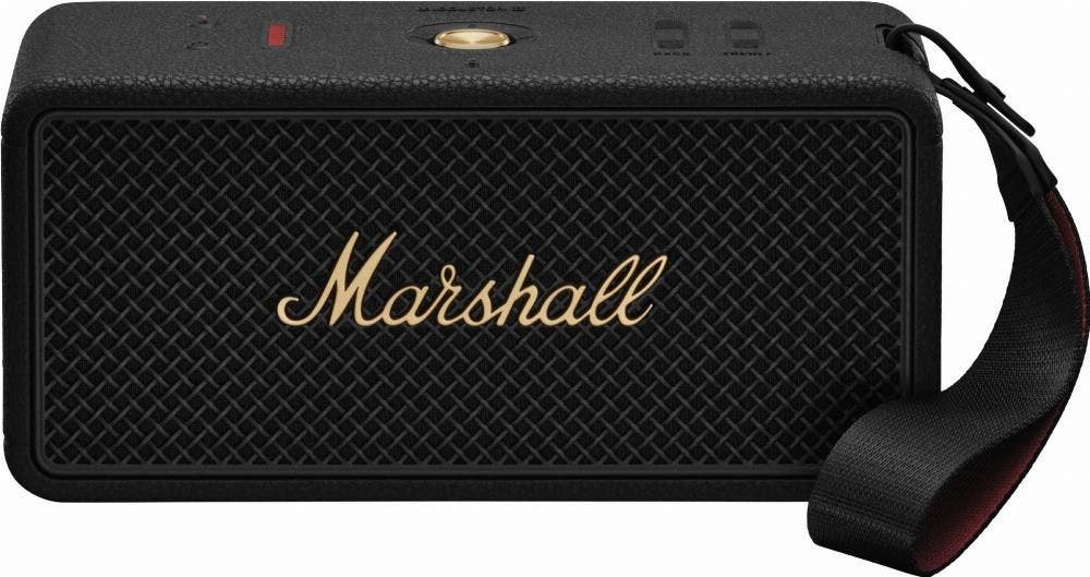 Marshall Middleton II Speaker BT Black & Brass