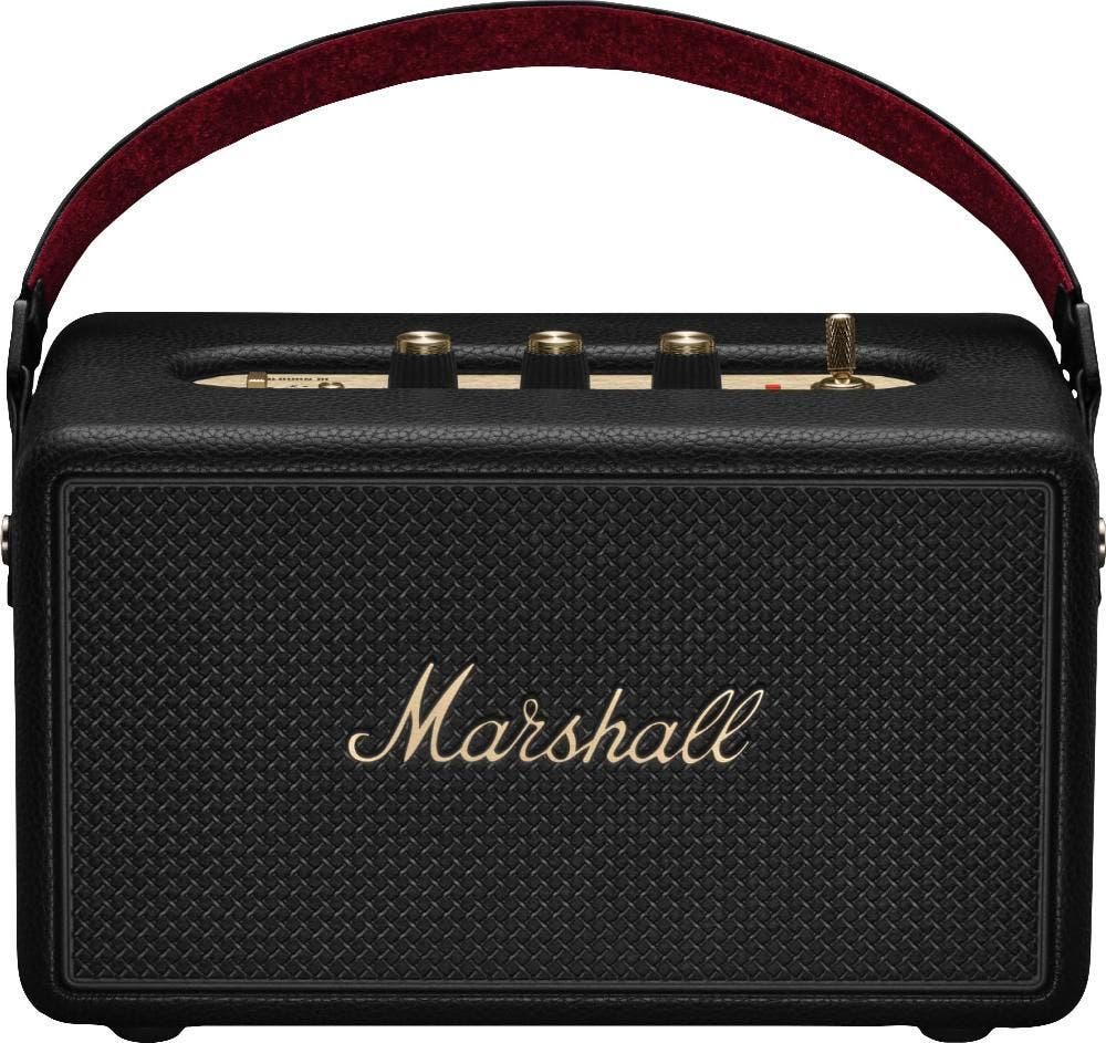 Marshall Kilburn III Speaker BT Black & Brass