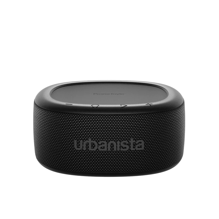 Urbanista Malibu Light Charging - Midnight Black