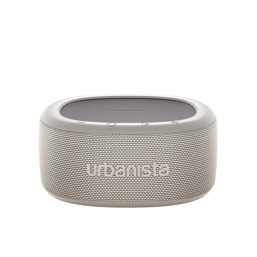 Urbanista Malibu Light Charging - Desert Gray
