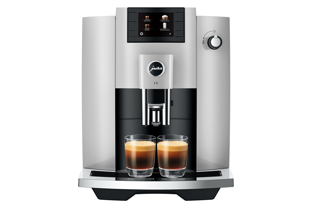 Jura 15440 E6 - Platinum (EC)