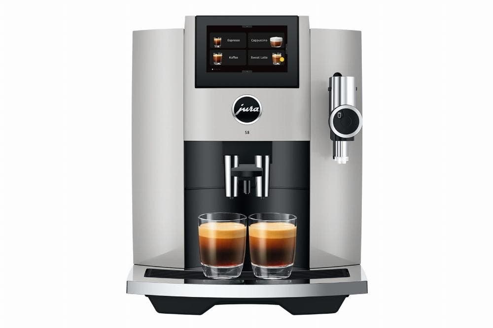 Jura 15483 S8 - Platina (EB)