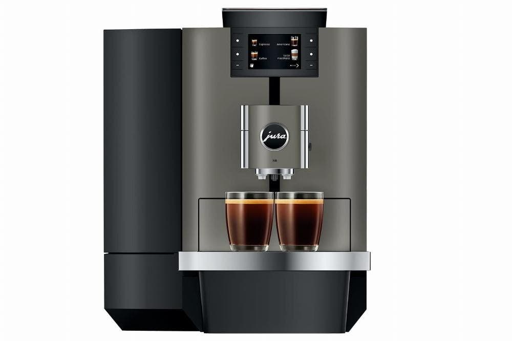 Jura 15546 X10 - Dark Inox (EA)