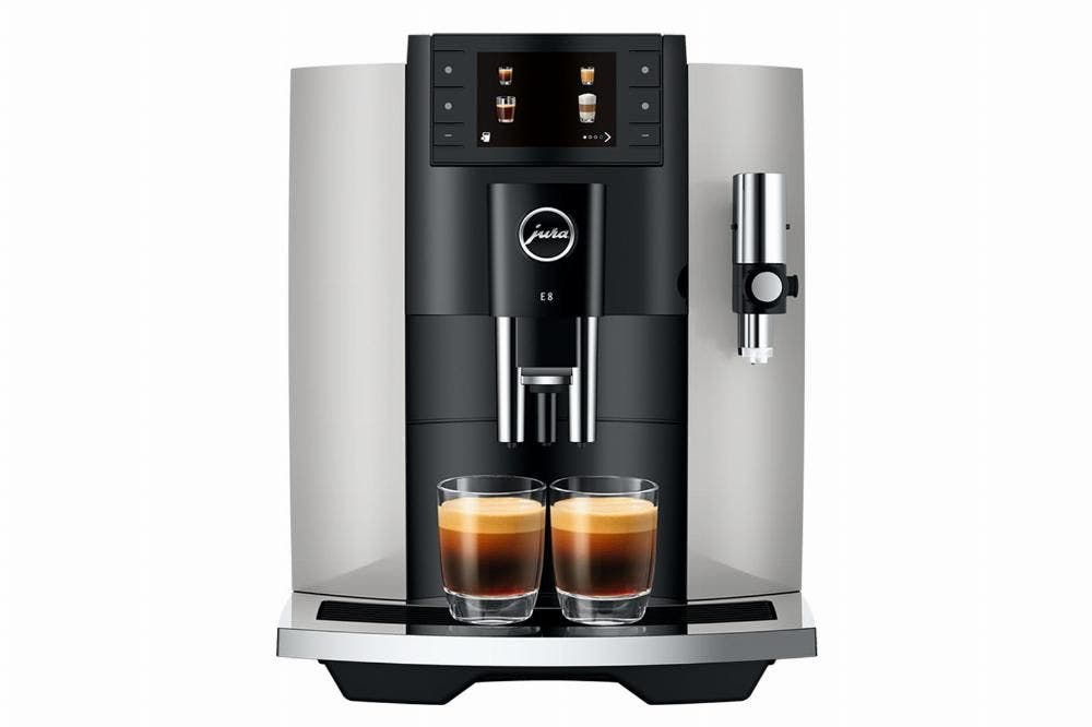 Jura 15582 E8 - Platina (EC)