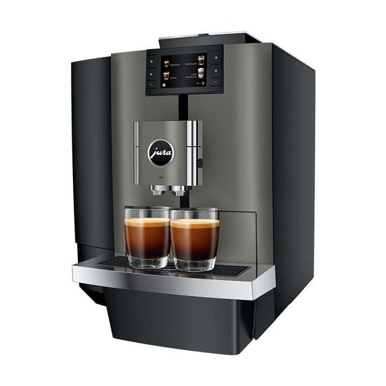 Jura 15764 X10 Dark Inox (EB)