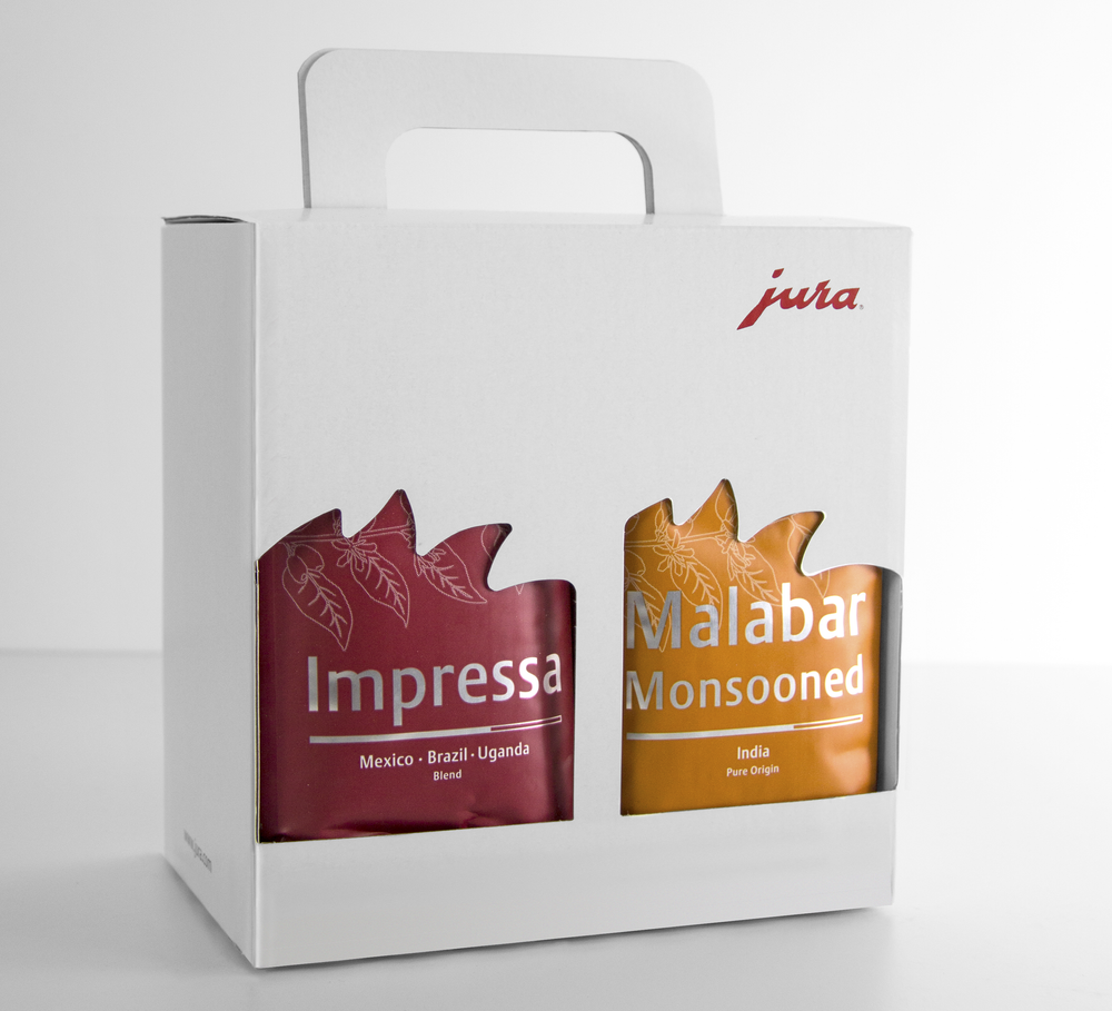 Jura 71629 ASSORTIMENT KOFFIEBONEN