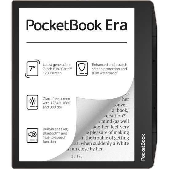 Pocketbook Era 16GB - Zilver