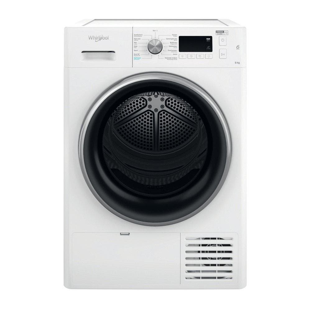 Whirlpool FFT M11 8X2BS BE R