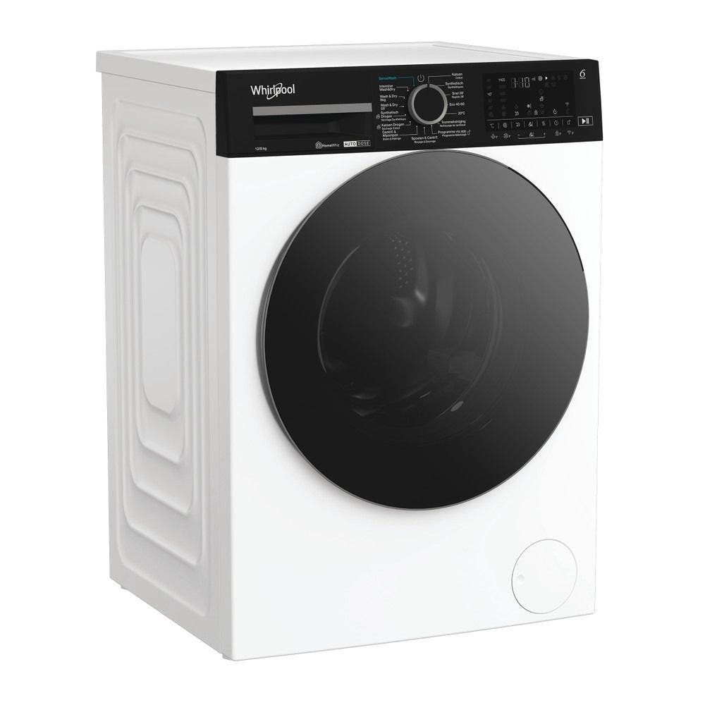 Whirlpool WPD 2836W ADS BE
