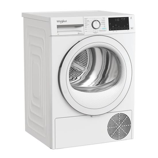 Whirlpool C WD 94M WWS BE
