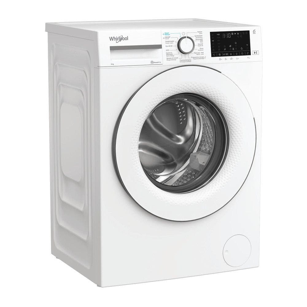 Whirlpool WAM 87W BE
