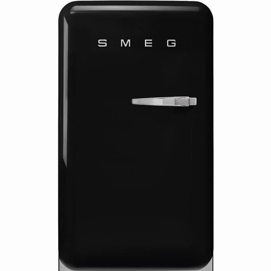 SMEG FAB10HLBL6 Jaren 50