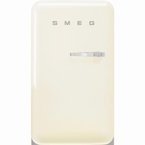 SMEG FAB10HLCR6 Jaren 50