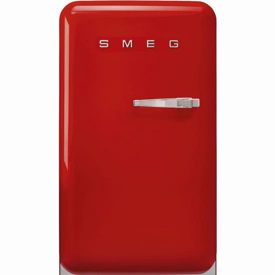 SMEG FAB10HLRD6 Jaren 50