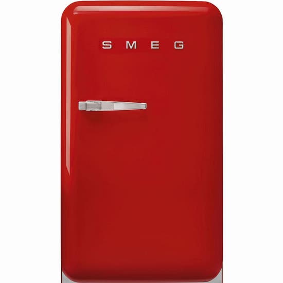 SMEG FAB10HRRD6 Jaren 50