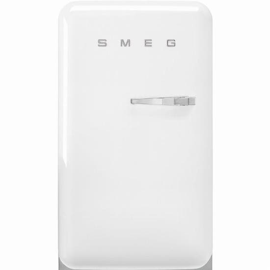 SMEG FAB10HLWH6 Jaren 50