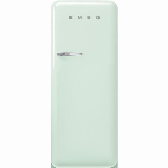 SMEG FAB28RPG6 Jaren 50
