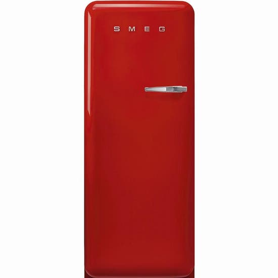 SMEG FAB28LRD6 Jaren 50