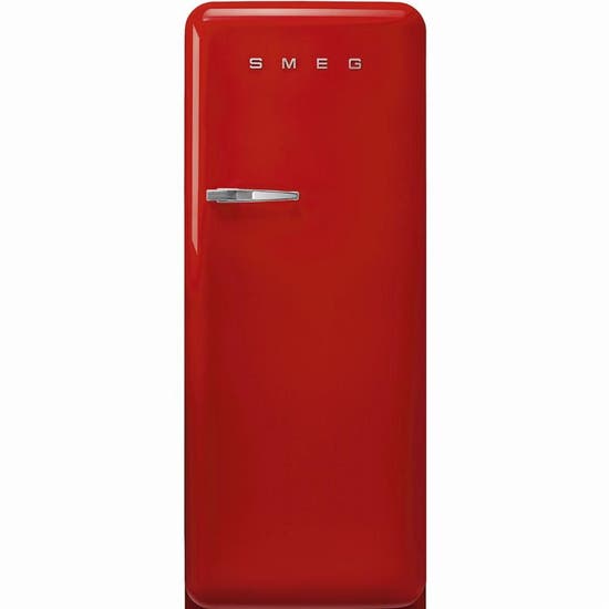 SMEG FAB28RRD6 Jaren 50