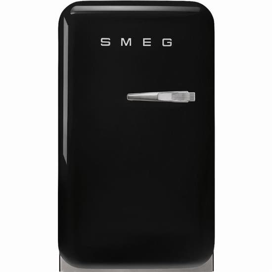 SMEG FAB5LBL6 Jaren 50