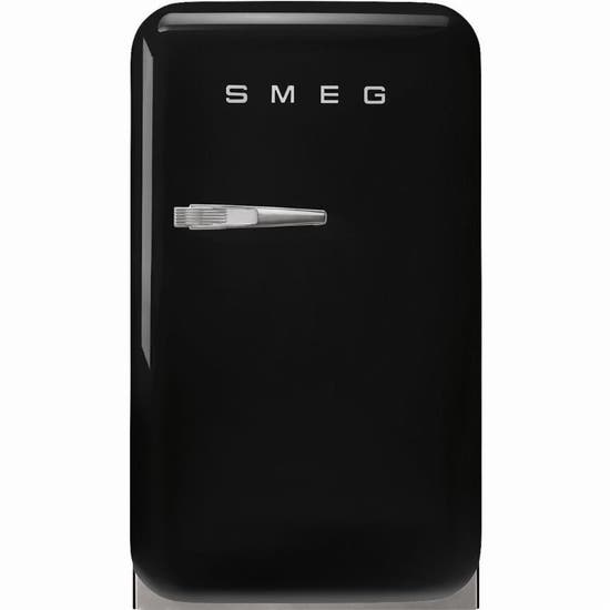 SMEG FAB5RBL6 Jaren 50