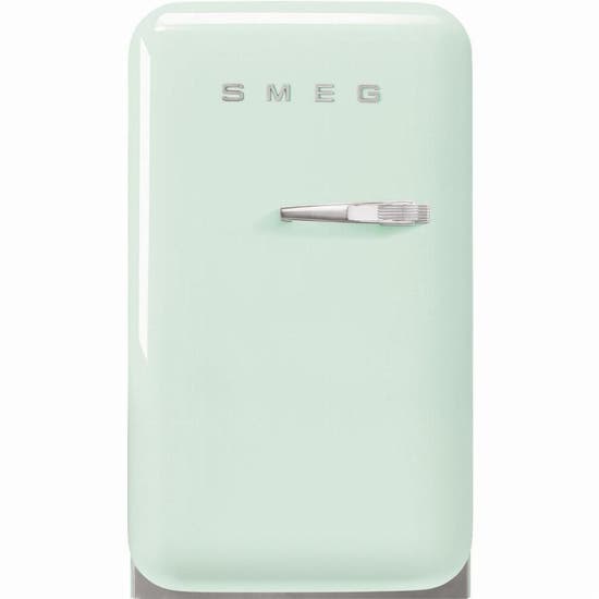SMEG FAB5LPG6 Jaren 50