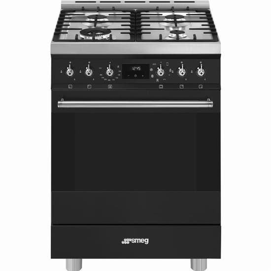 SMEG C6GMMBNLK2 Classici