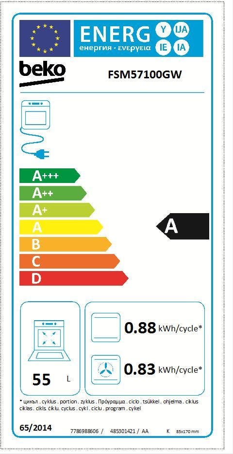 Energy Label