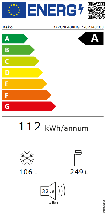 Energy Label